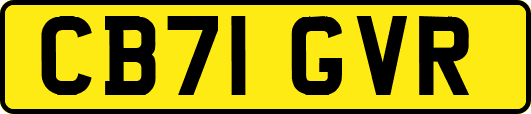 CB71GVR