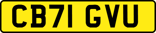 CB71GVU