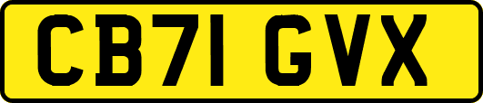 CB71GVX