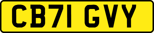 CB71GVY