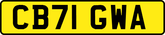 CB71GWA