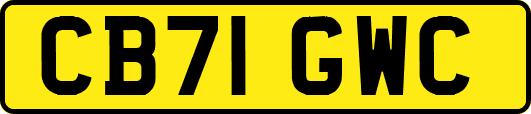CB71GWC