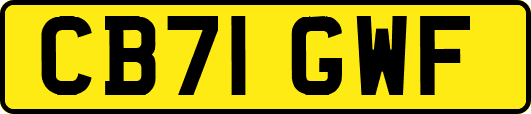 CB71GWF