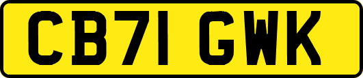 CB71GWK