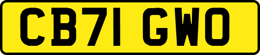 CB71GWO