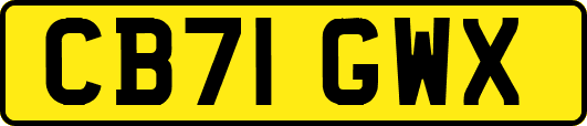 CB71GWX