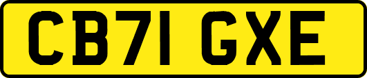 CB71GXE