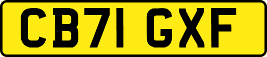 CB71GXF