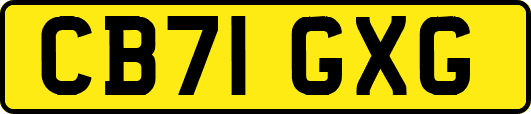 CB71GXG