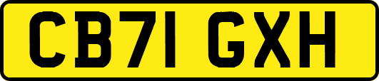CB71GXH
