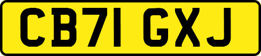 CB71GXJ