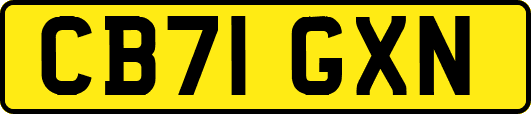 CB71GXN