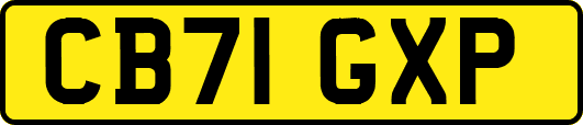 CB71GXP