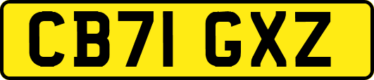 CB71GXZ
