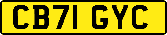 CB71GYC