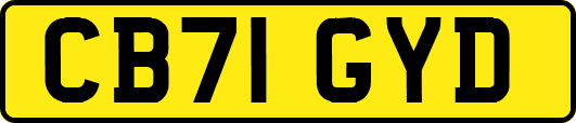 CB71GYD