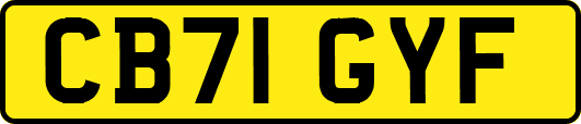 CB71GYF