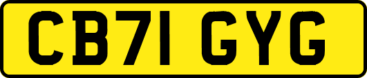 CB71GYG