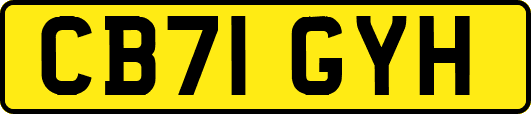 CB71GYH
