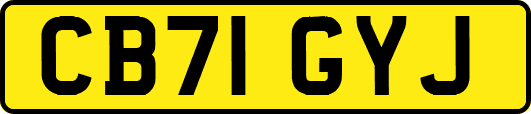CB71GYJ