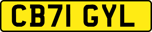 CB71GYL