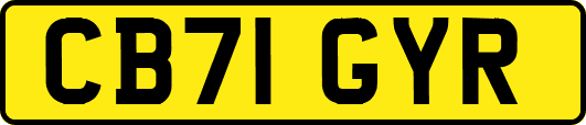 CB71GYR
