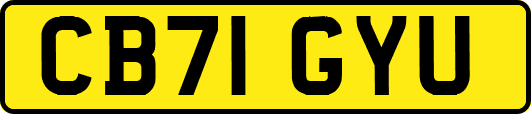 CB71GYU