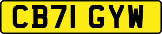 CB71GYW