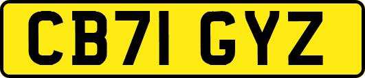 CB71GYZ