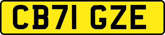 CB71GZE