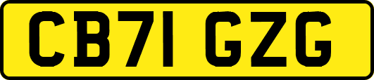 CB71GZG