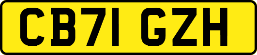 CB71GZH
