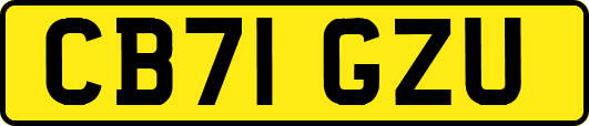 CB71GZU