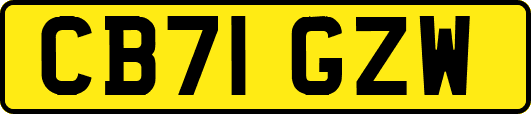 CB71GZW