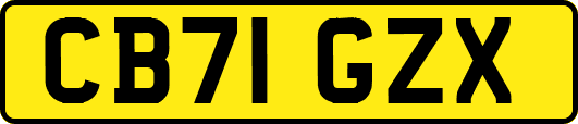 CB71GZX