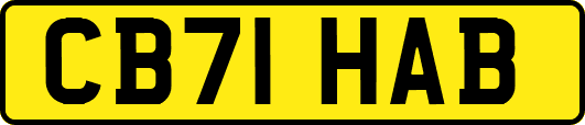 CB71HAB