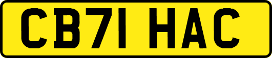 CB71HAC