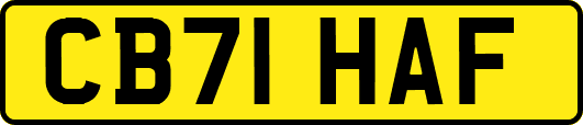 CB71HAF