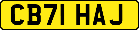 CB71HAJ