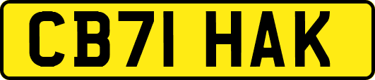 CB71HAK