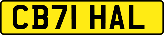 CB71HAL