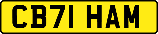 CB71HAM