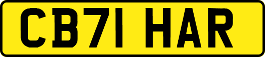 CB71HAR