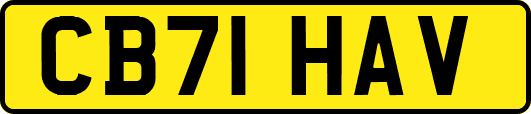 CB71HAV