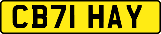 CB71HAY