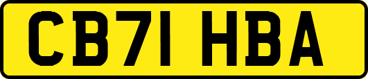 CB71HBA
