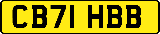 CB71HBB