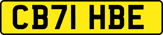 CB71HBE