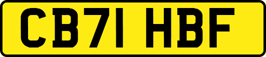 CB71HBF