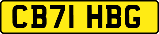 CB71HBG